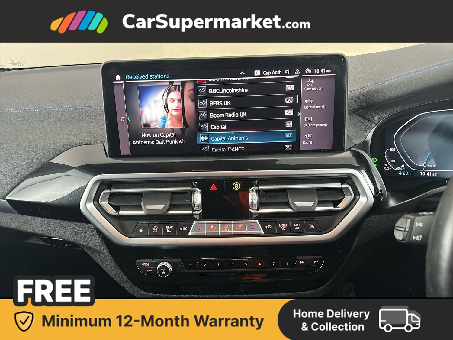 Used BMW iX3 2023 for sale - 77692354: Photo 17