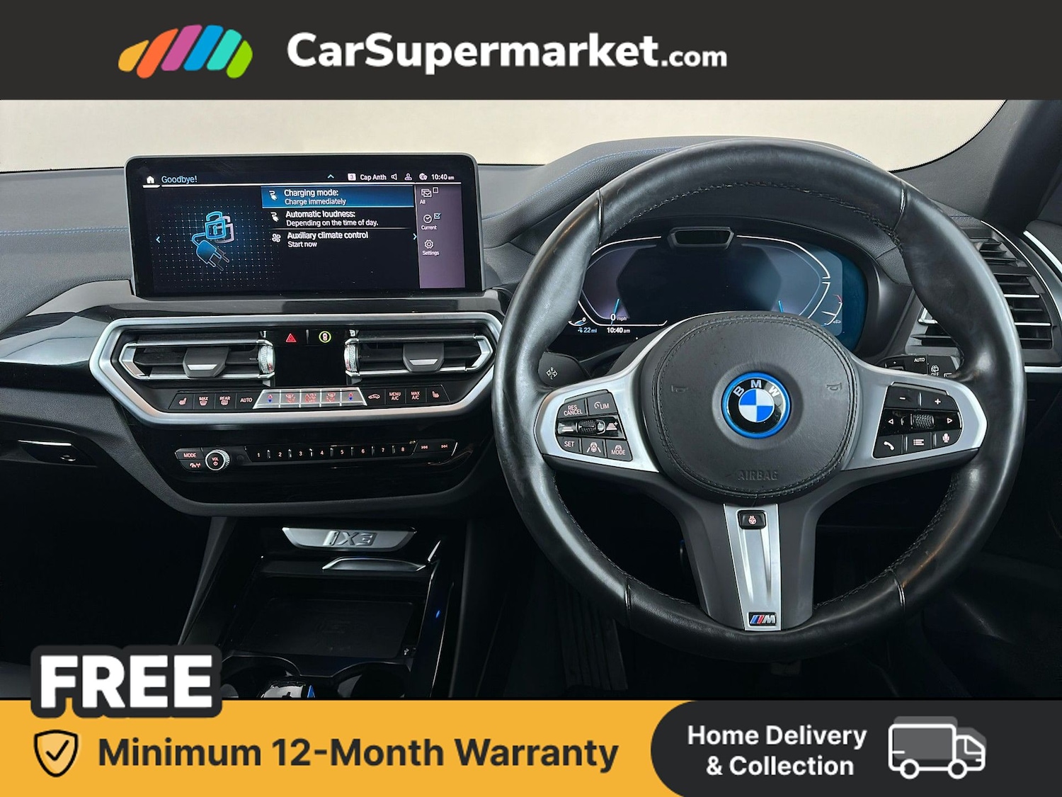 Used BMW iX3 2023 for sale - 77692354: Photo 18