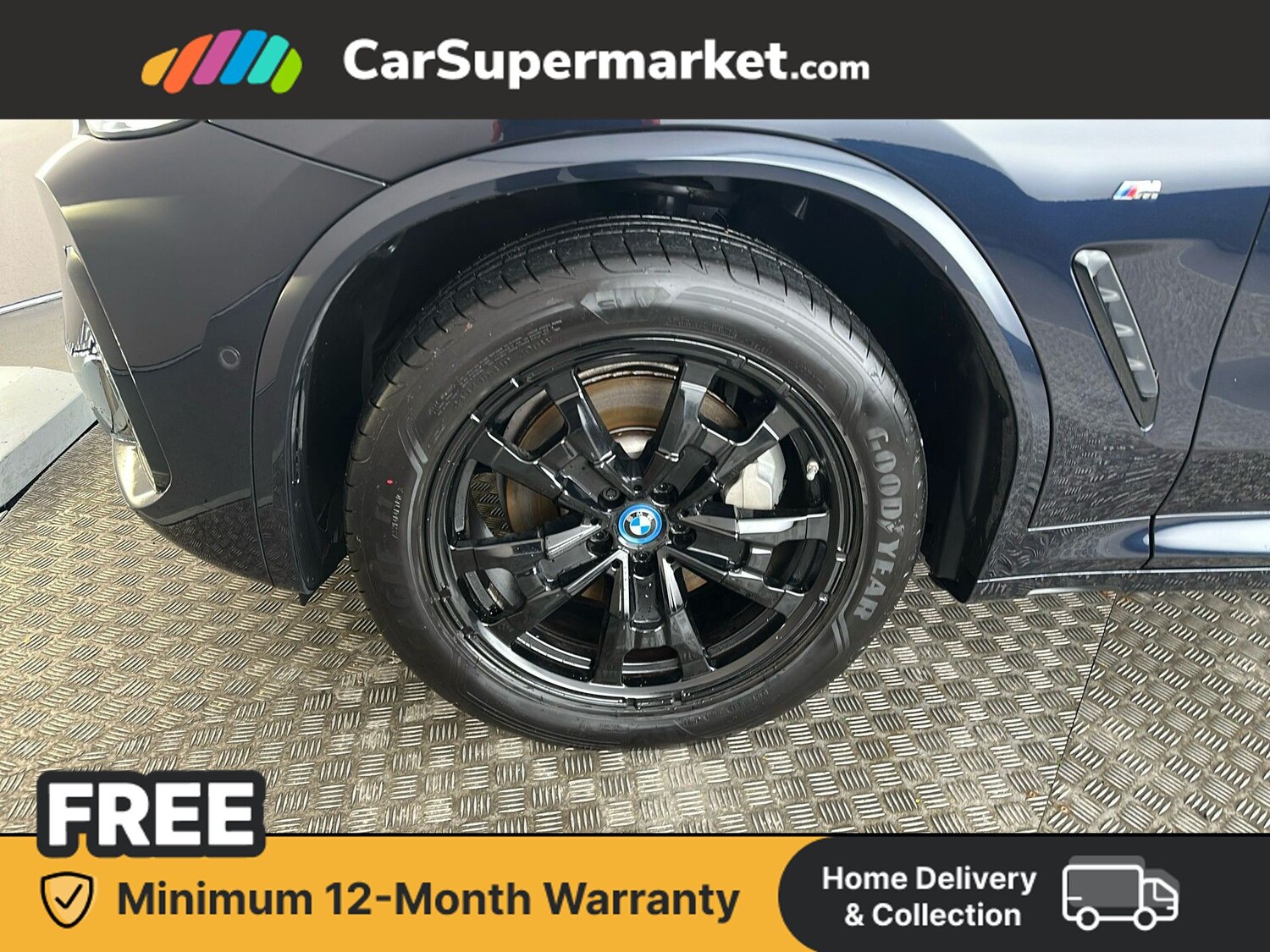 Used BMW iX3 2023 for sale - 77692354: Photo 19