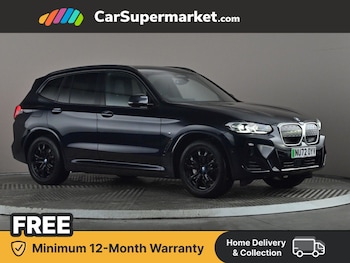 Used BMW iX3 2023 for sale - 77692354: Photo