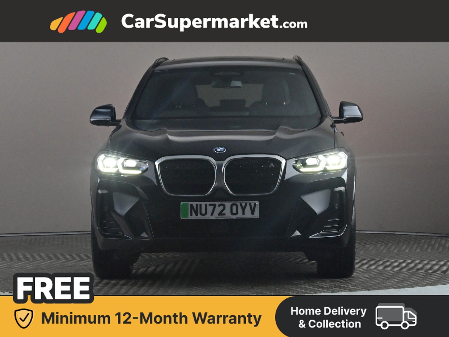 Used BMW iX3 2023 for sale - 77692354: Photo 2