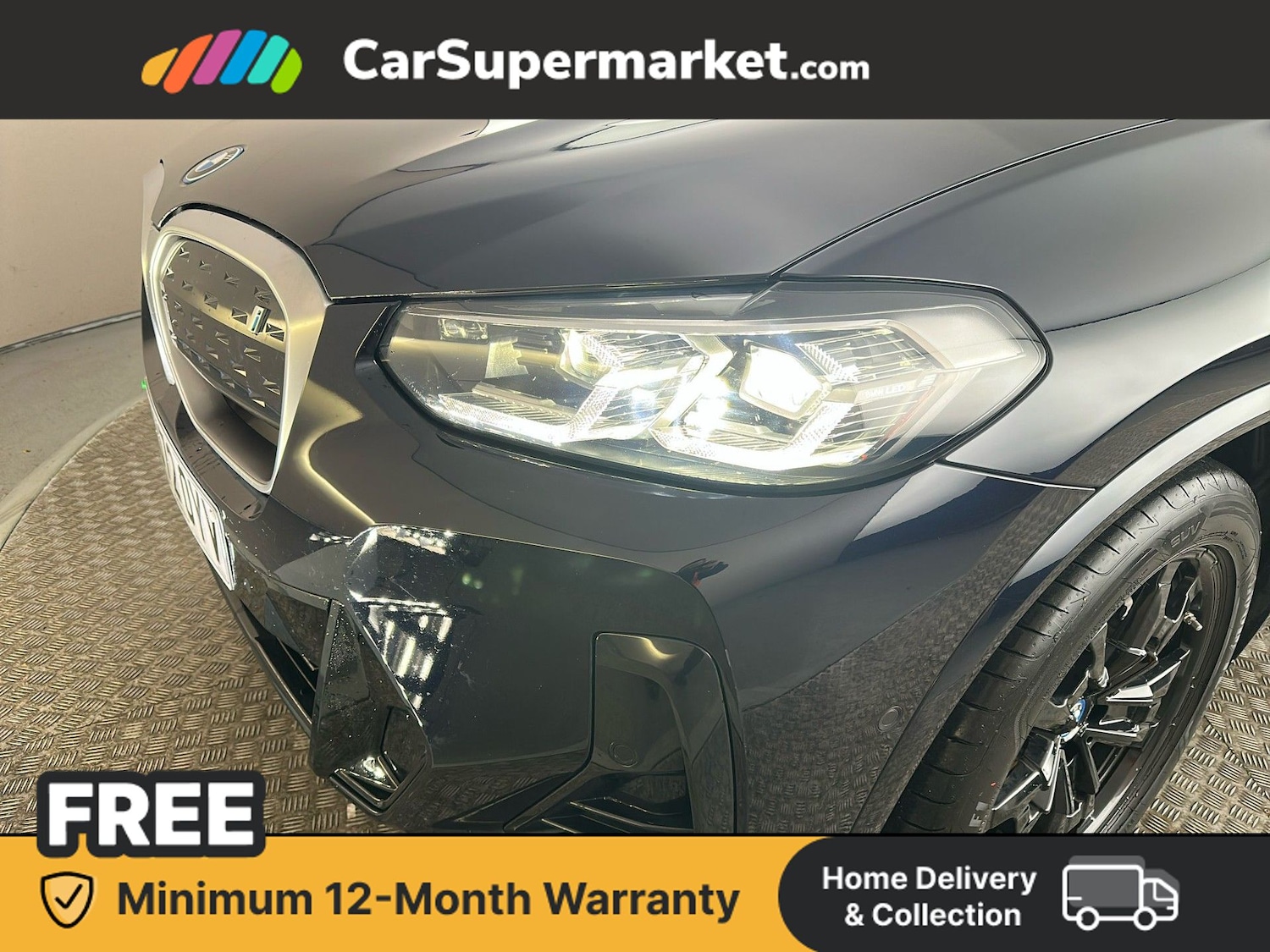 Used BMW iX3 2023 for sale - 77692354: Photo 21