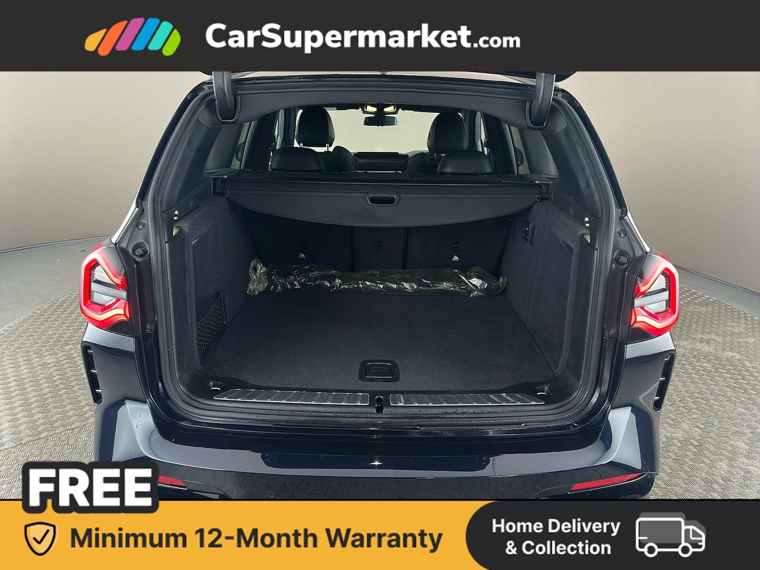 Used BMW iX3 2023 for sale - 77692354: Photo 22