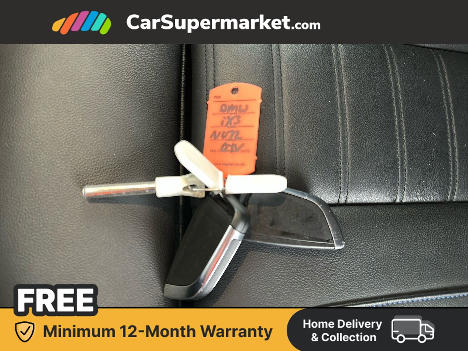 Used BMW iX3 2023 for sale - 77692354: Photo 23