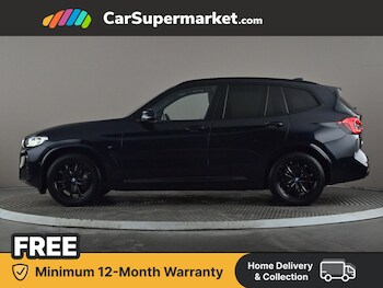 Used BMW iX3 2023 for sale - 77692354: Photo