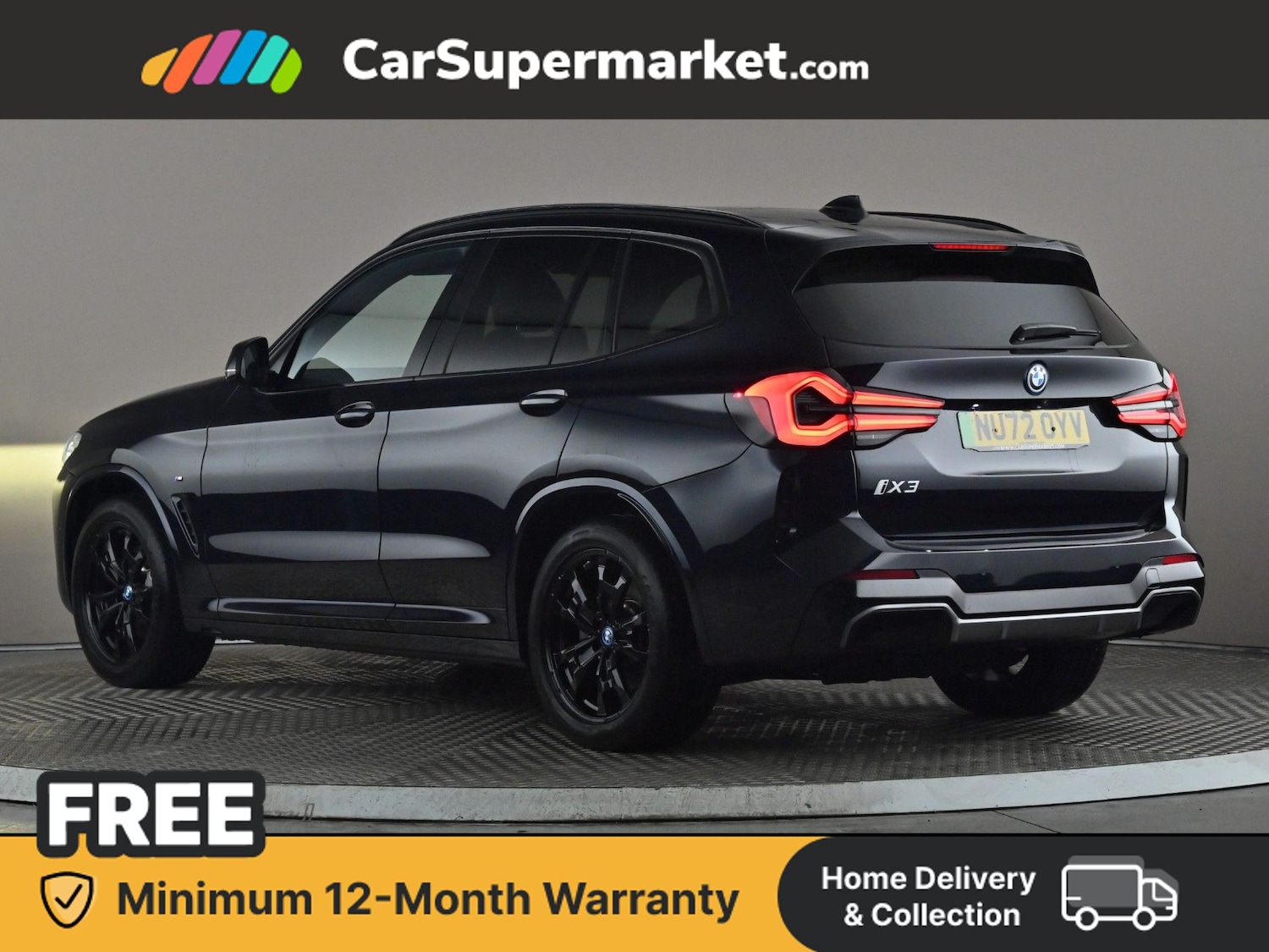 Used BMW iX3 2023 for sale - 77692354: Photo 4