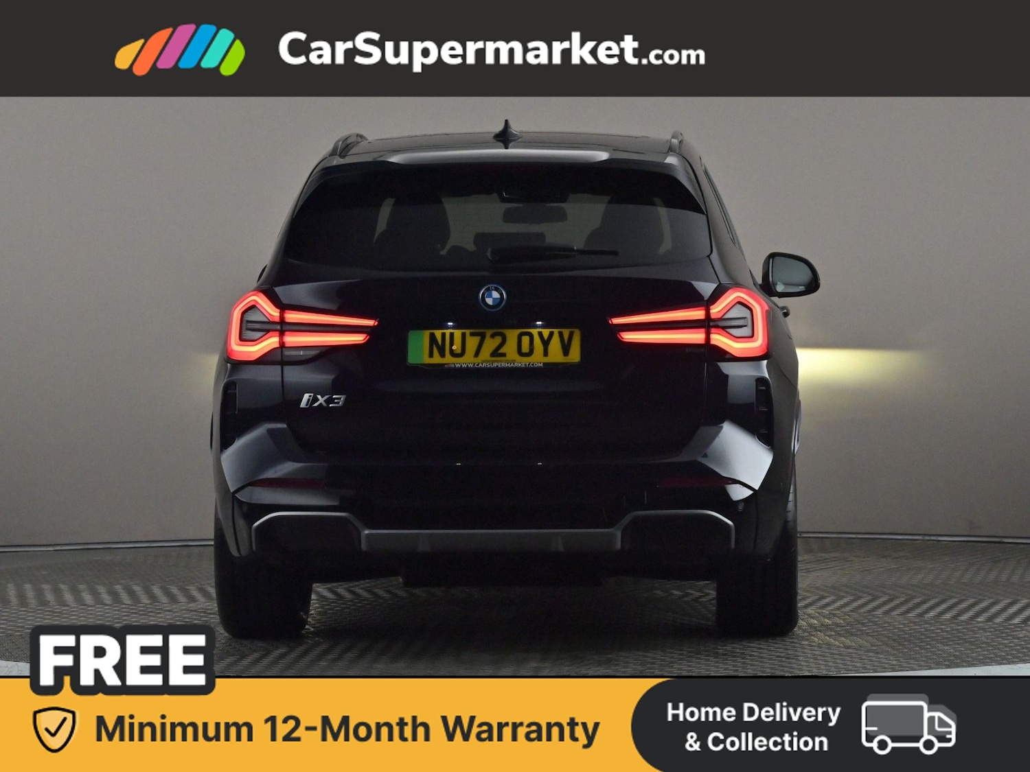 Used BMW iX3 2023 for sale - 77692354: Photo 5