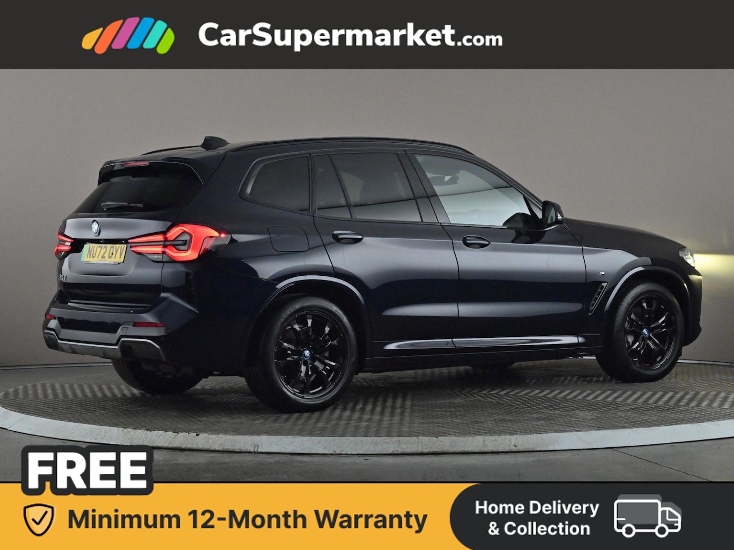 Used BMW iX3 2023 for sale - 77692354: Photo 6