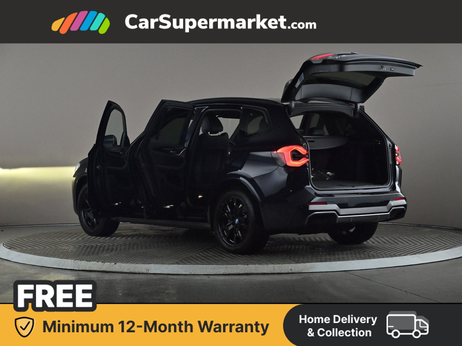 Used BMW iX3 2023 for sale - 77692354: Photo 8