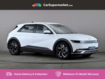 2022 - 125kW SE Connect 58 kWh 5dr Auto