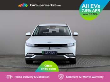 Used Hyundai IONIQ 5 2022 for sale - 75118913: Photo