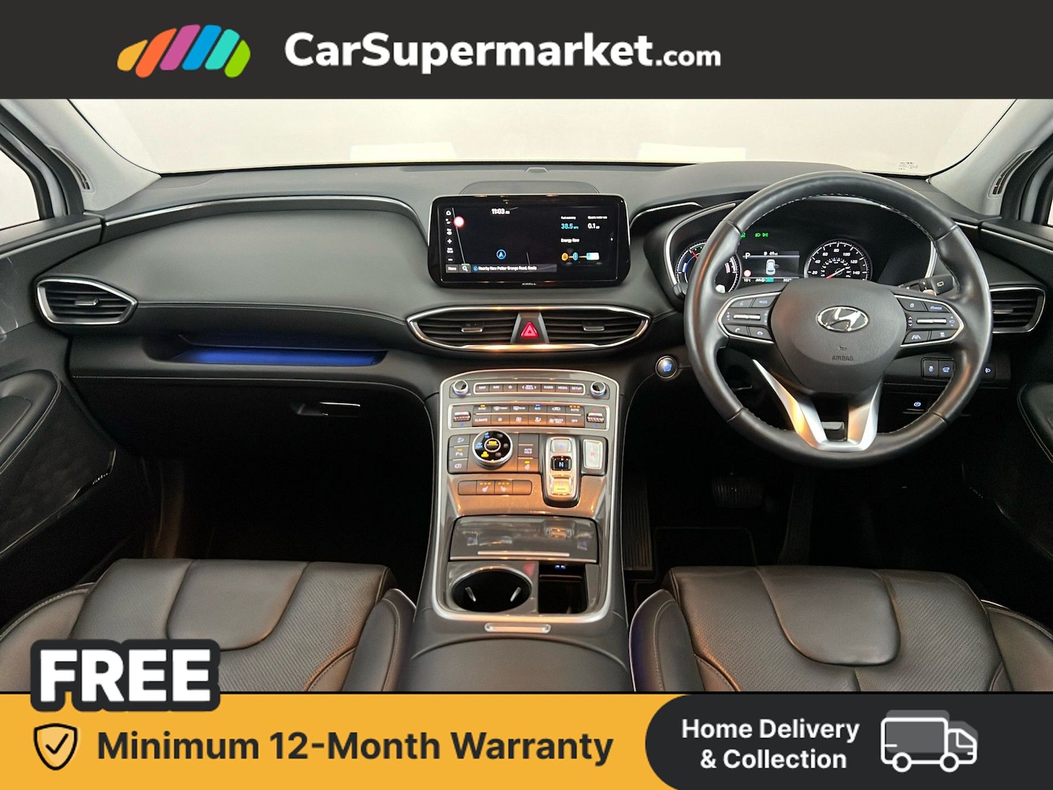 Used Hyundai Santa Fe 2023 for sale - 78016208: Photo 13