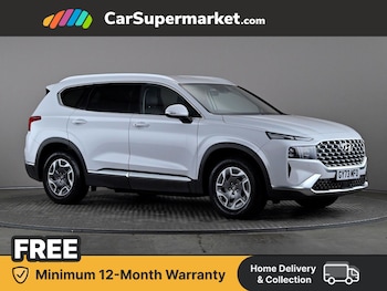 Hyundai Santa Fe feature image