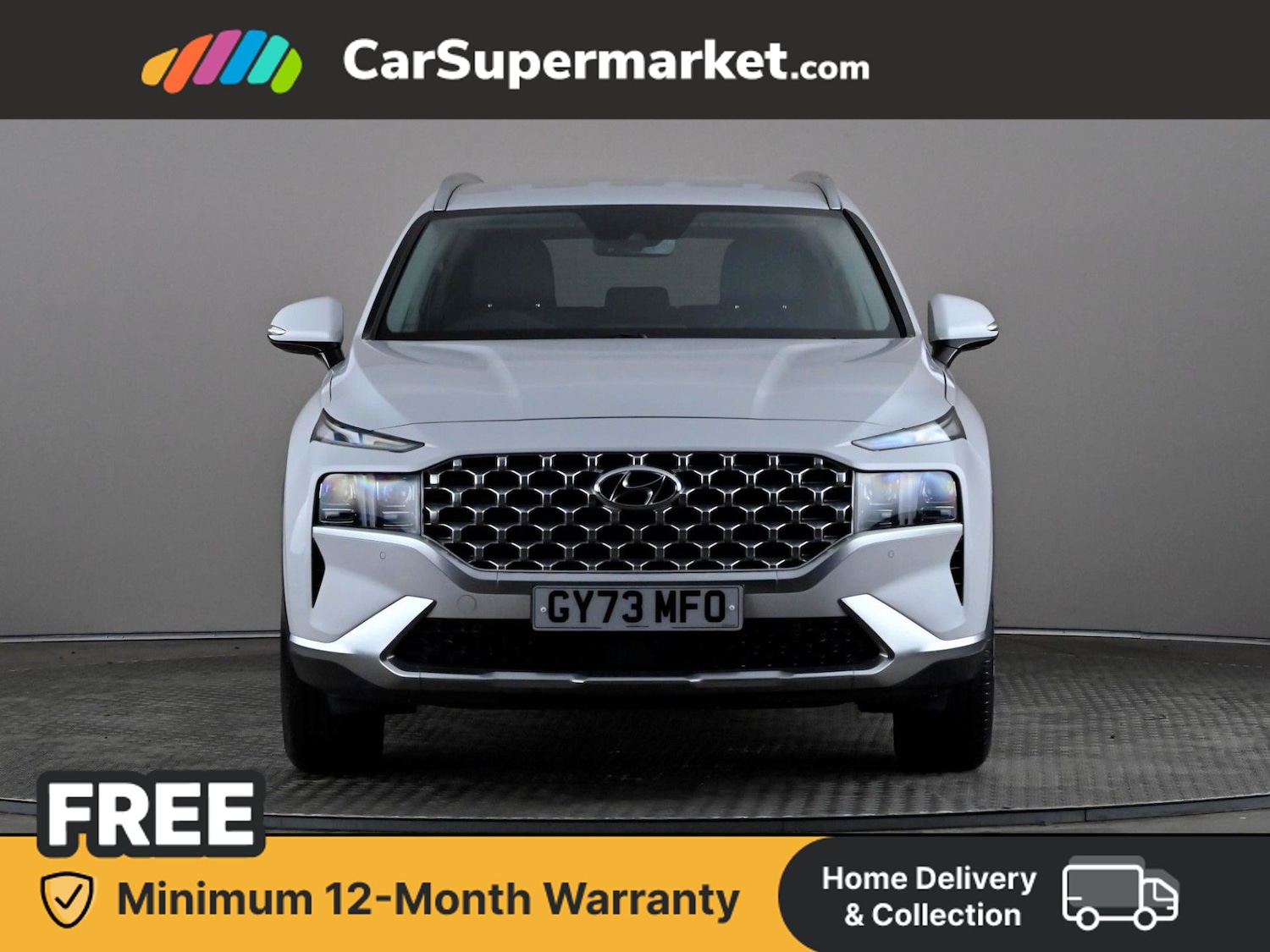 Used Hyundai Santa Fe 2023 for sale - 78016208: Photo 2