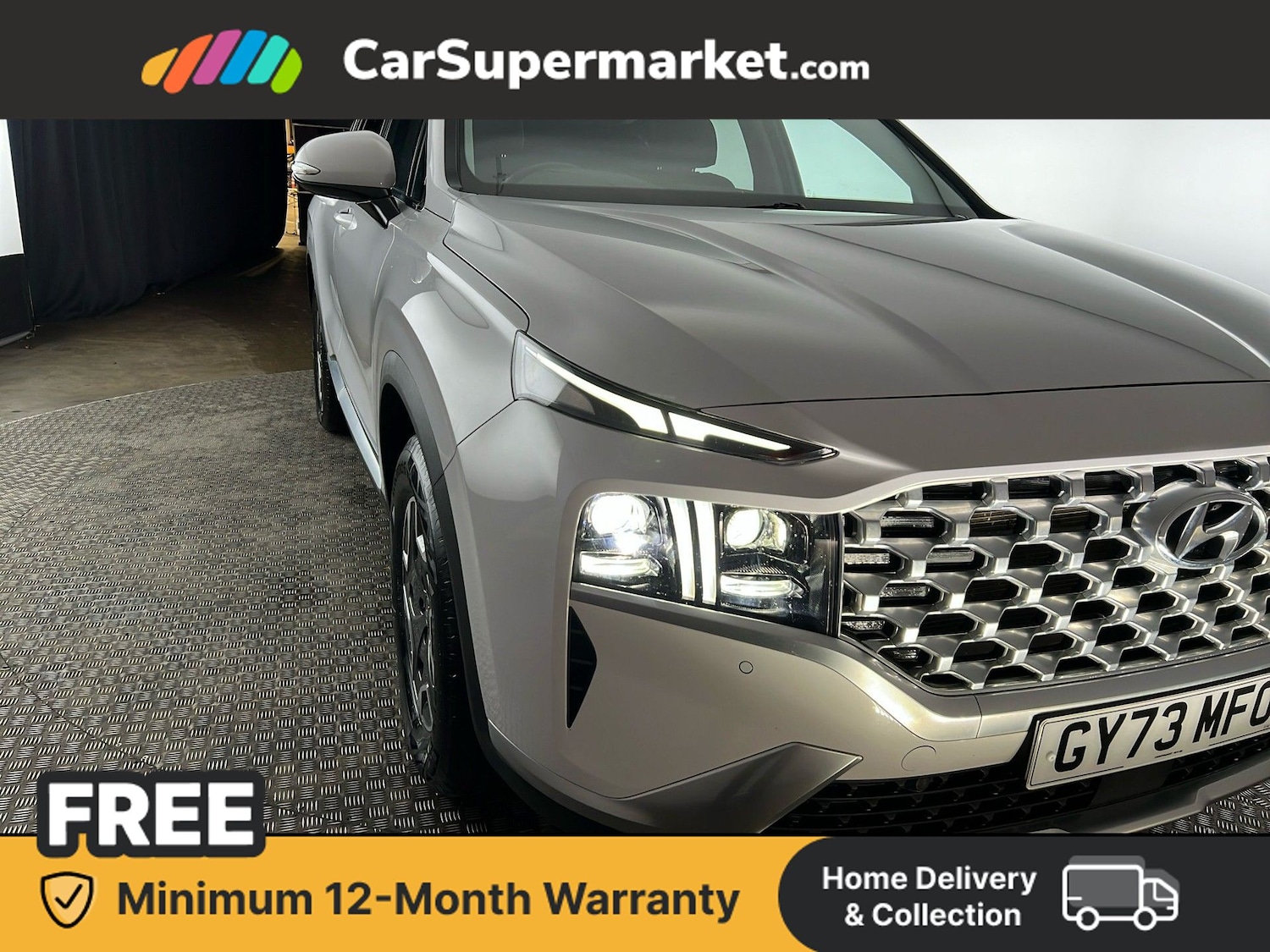 Used Hyundai Santa Fe 2023 for sale - 78016208: Photo 20