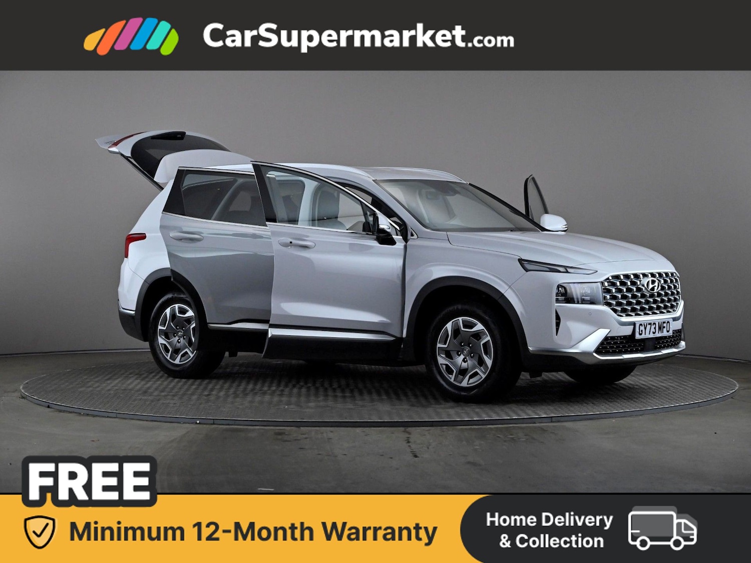 Used Hyundai Santa Fe 2023 for sale - 78016208: Photo 7