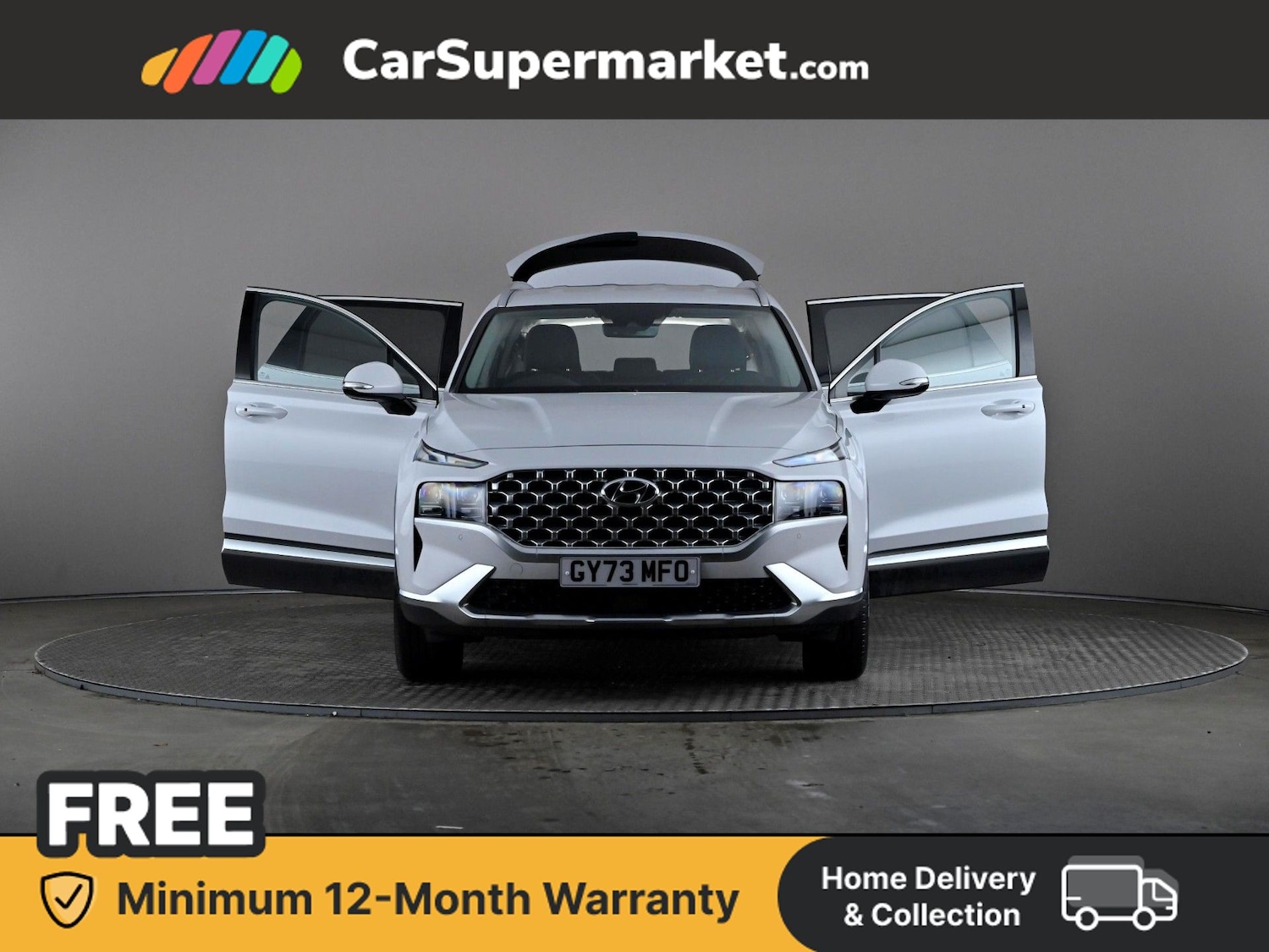 Used Hyundai Santa Fe 2023 for sale - 78016208: Photo 8