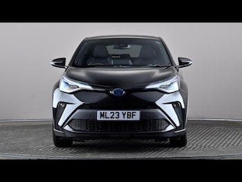 Used Toyota C-HR 2023 for sale - 78888331: Photo