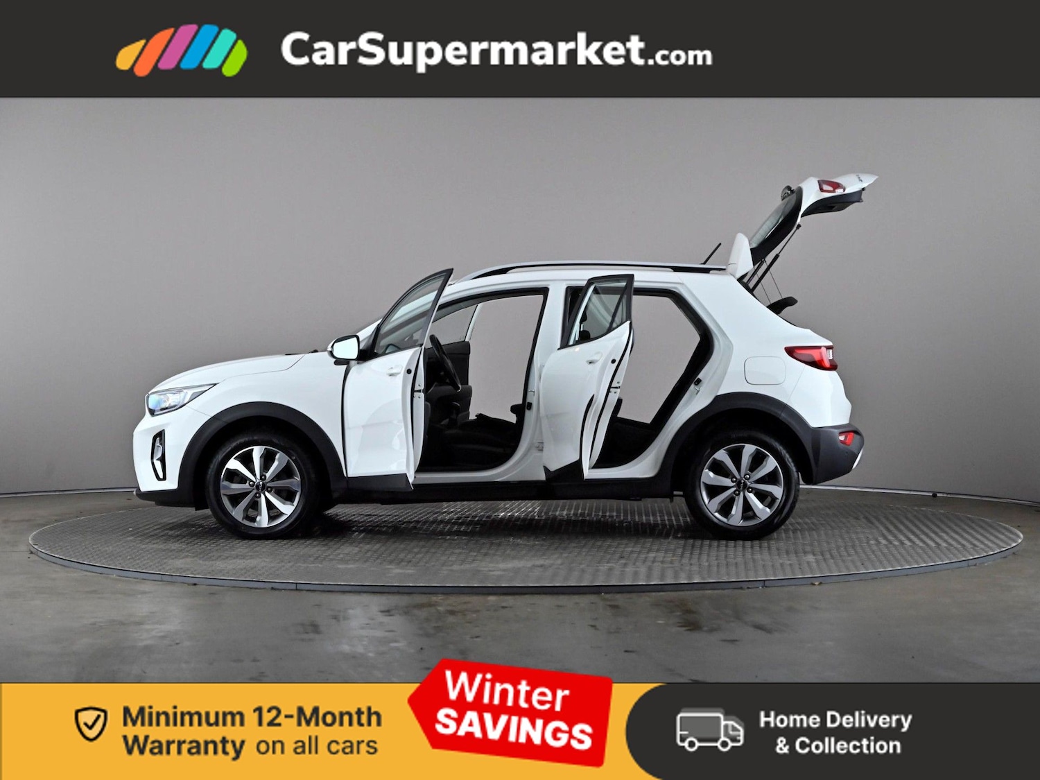 Used Kia Stonic 2022 for sale - 77302895: Photo 10