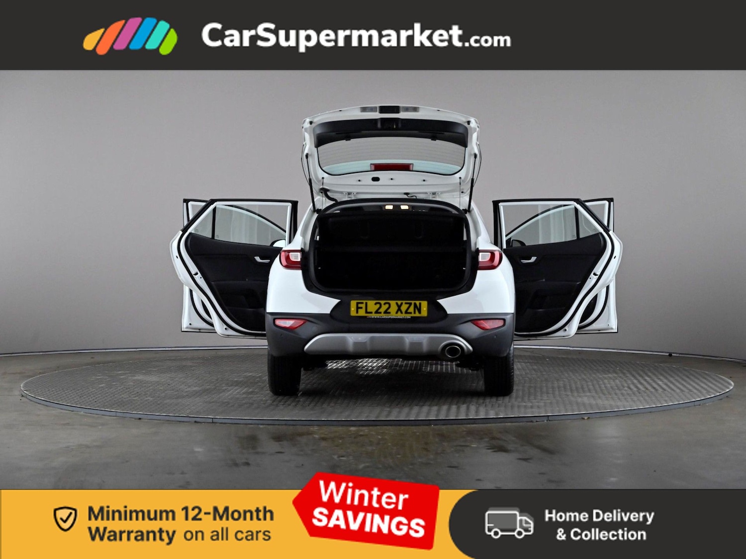 Used Kia Stonic 2022 for sale - 77302895: Photo 12