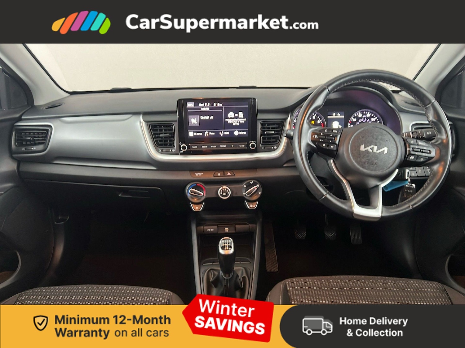 Used Kia Stonic 2022 for sale - 77302895: Photo 14