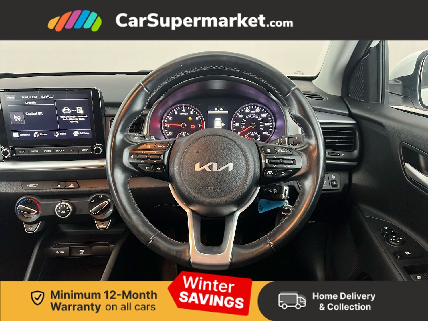 Used Kia Stonic 2022 for sale - 77302895: Photo 15