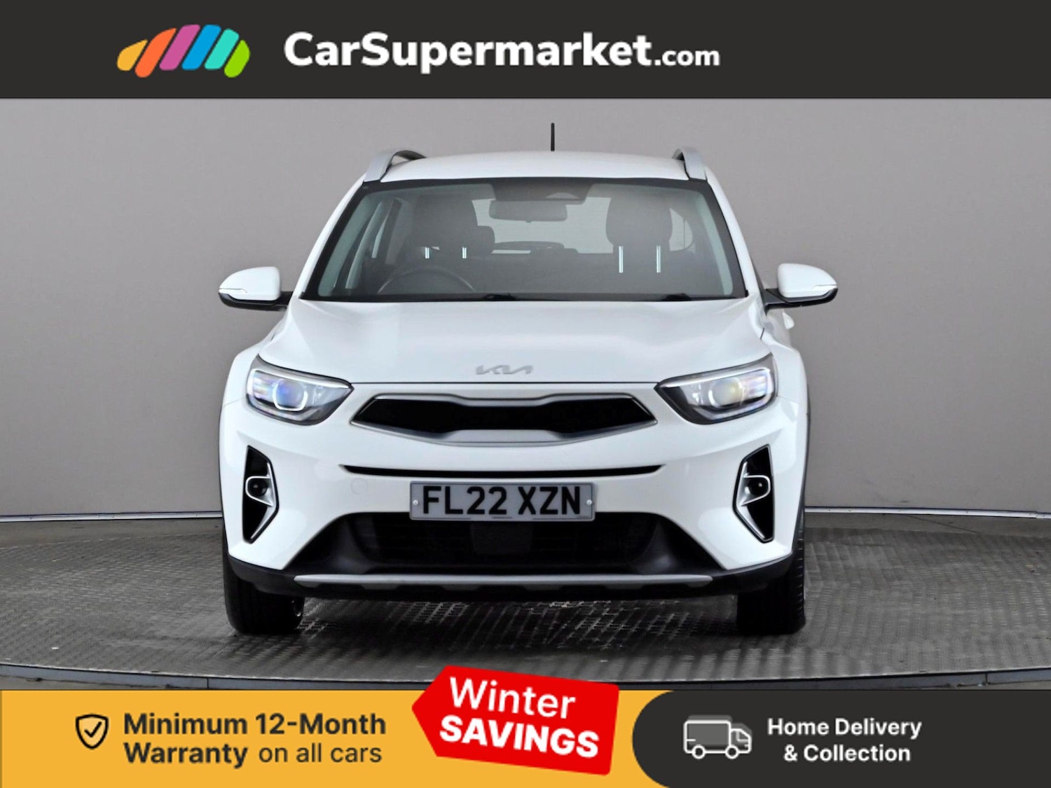 Used Kia Stonic 2022 for sale - 77302895: Photo 2