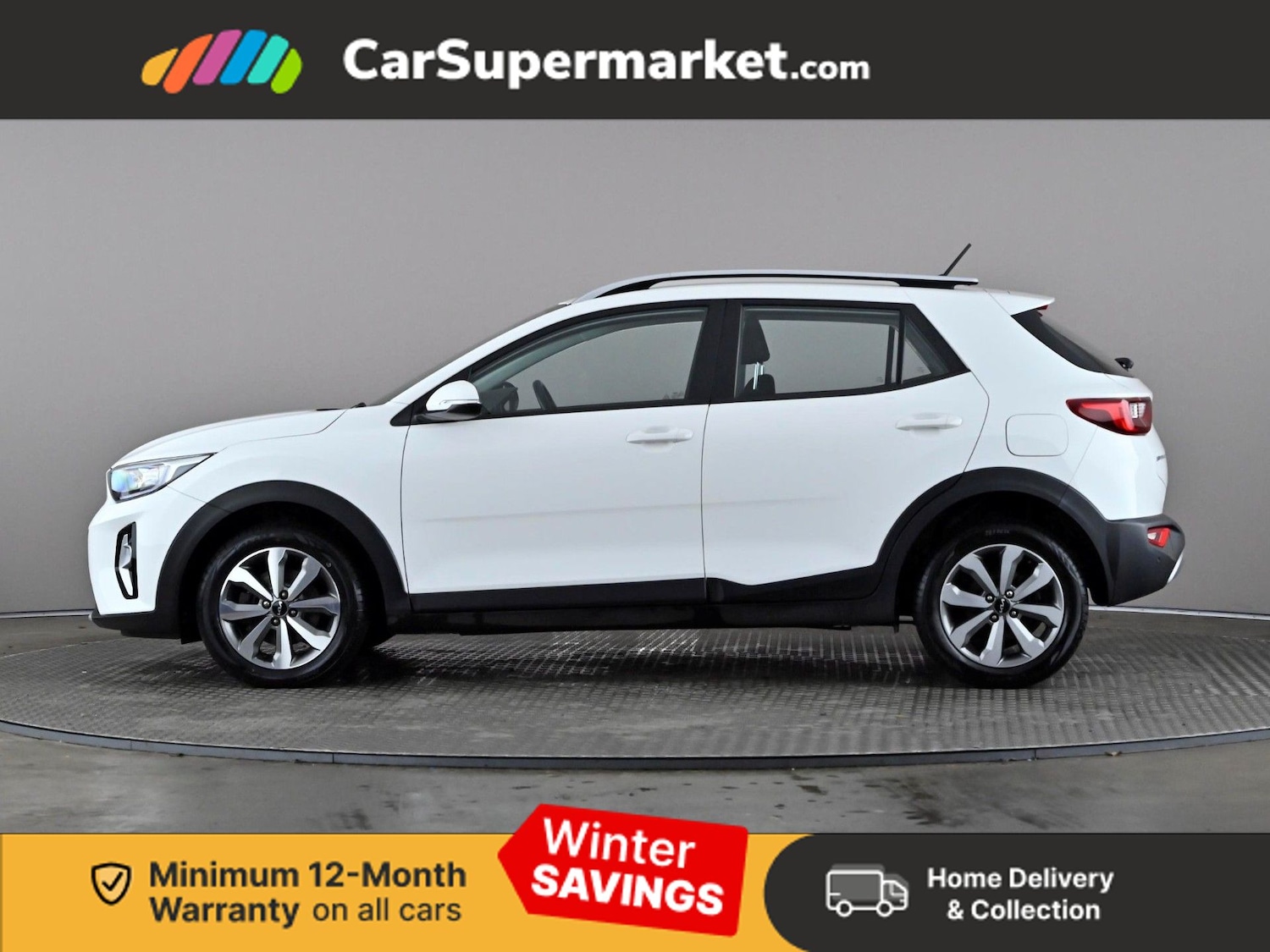 Used Kia Stonic 2022 for sale - 77302895: Photo 3