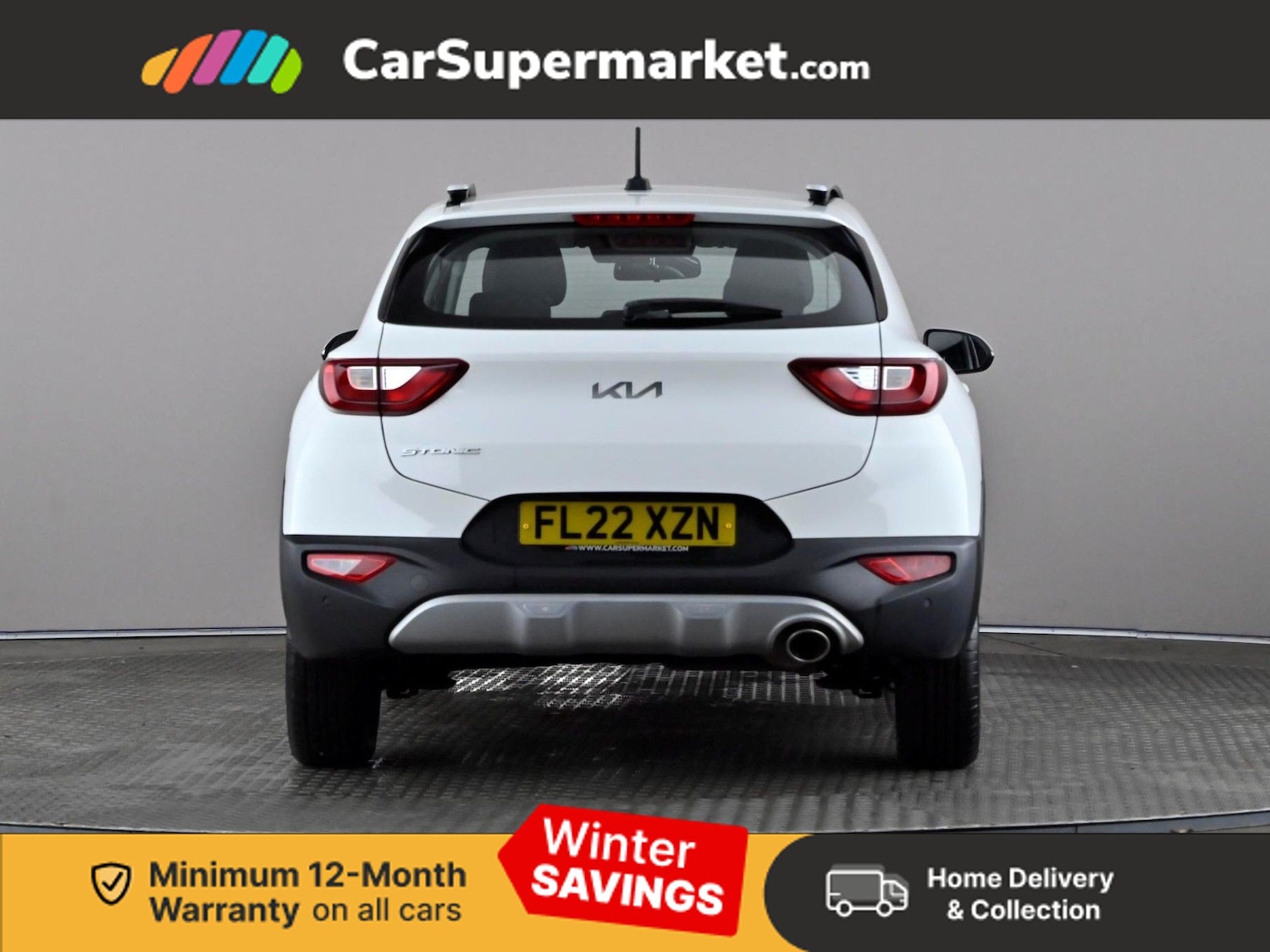 Used Kia Stonic 2022 for sale - 77302895: Photo 6