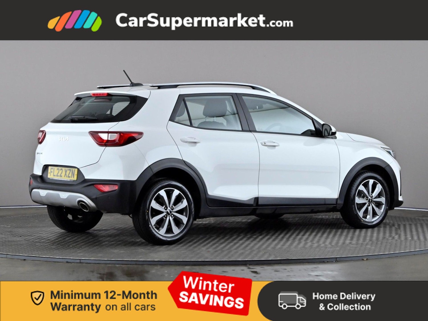 Used Kia Stonic 2022 for sale - 77302895: Photo 7