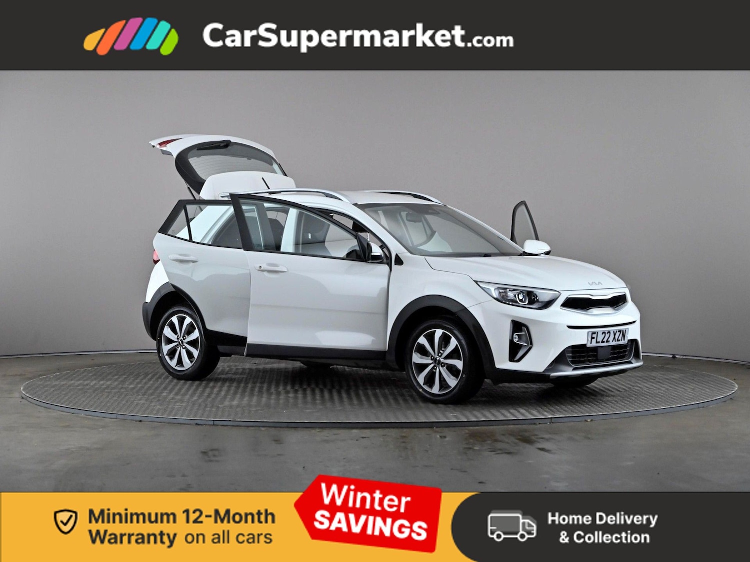 Used Kia Stonic 2022 for sale - 77302895: Photo 8