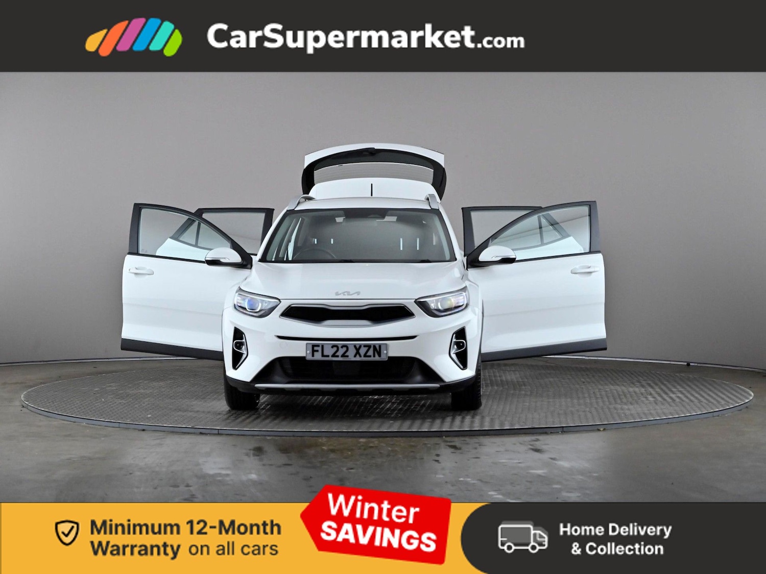 Used Kia Stonic 2022 for sale - 77302895: Photo 9