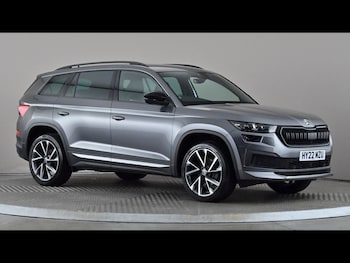 Used Skoda Kodiaq 2022 for sale - 79458827: Photo