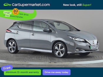 Used Nissan Leaf 2021 for sale - 78512803: Photo