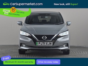 Used Nissan Leaf 2021 for sale - 78512803: Photo