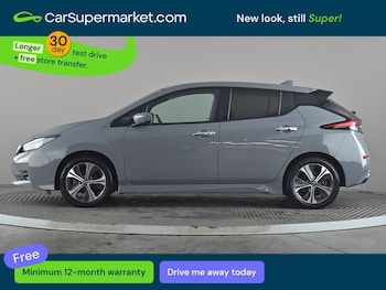 Used Nissan Leaf 2021 for sale - 78512803: Photo