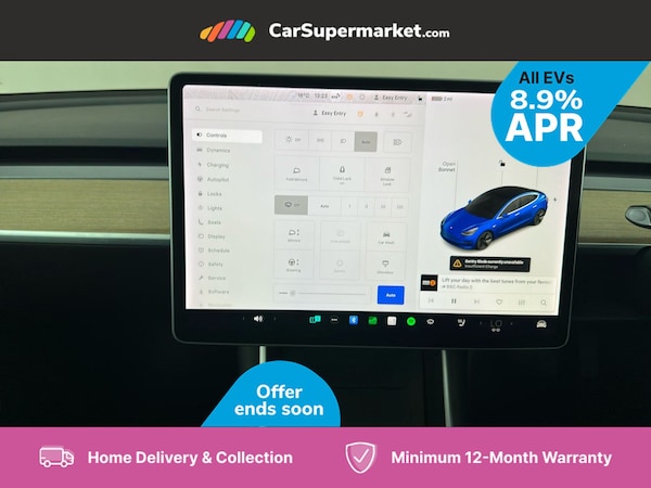 Used Tesla Model 3 2019 for sale - 75662503: Photo 12