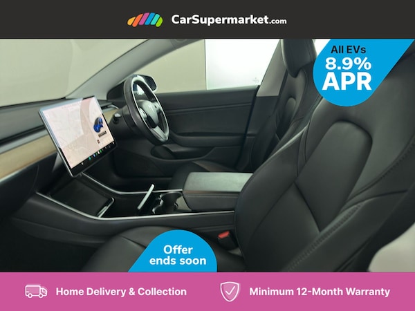 Used Tesla Model 3 2019 for sale - 75662503: Photo 13