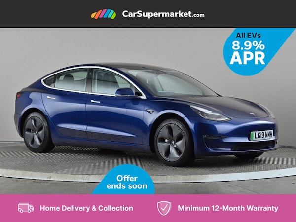 Used Tesla Model 3 2019 for sale - 75662503: Photo 1