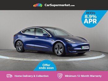 Used Tesla Model 3 2019 for sale - 75662503: Photo