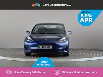Used Tesla Model 3 2019 for sale - 75662503: Photo
