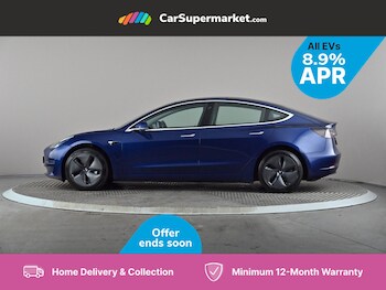 Used Tesla Model 3 2019 for sale - 75662503: Photo