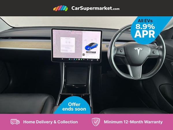 Used Tesla Model 3 2019 for sale - 75662503: Photo 9