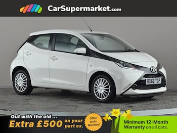 Used Toyota AYGO 2016 for sale - 77951869: Photo