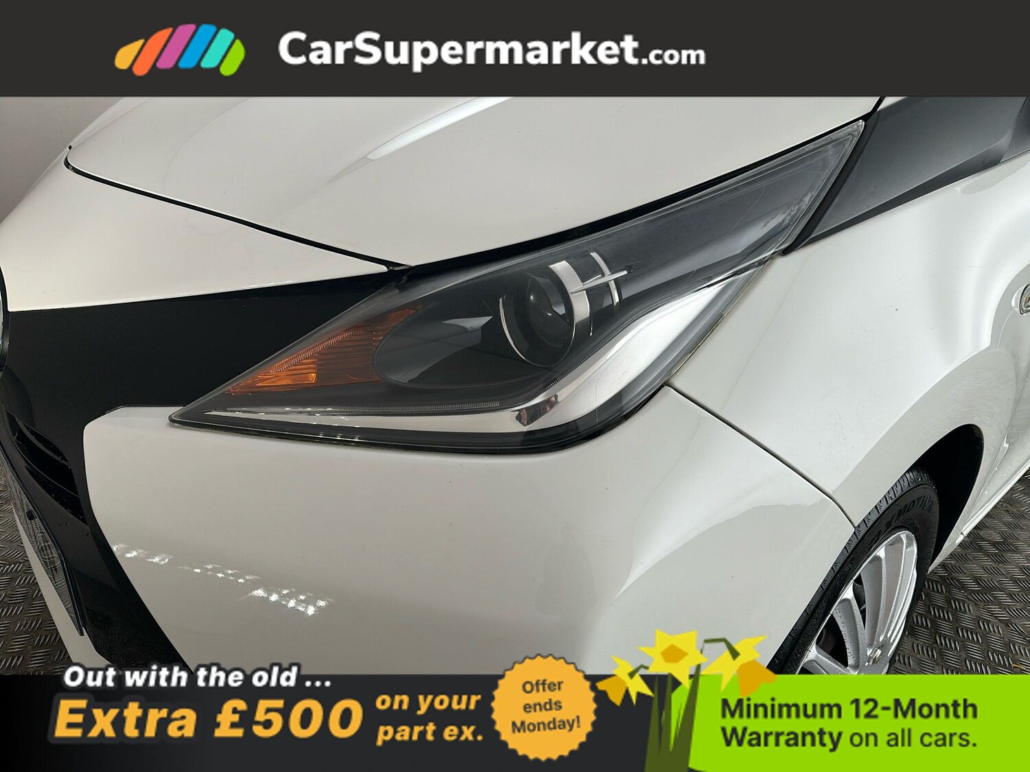 Used Toyota AYGO 2016 for sale - 77951869: Photo 21