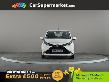 Used Toyota AYGO 2016 for sale - 77951869: Photo