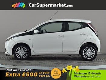 Used Toyota AYGO 2016 for sale - 77951869: Photo