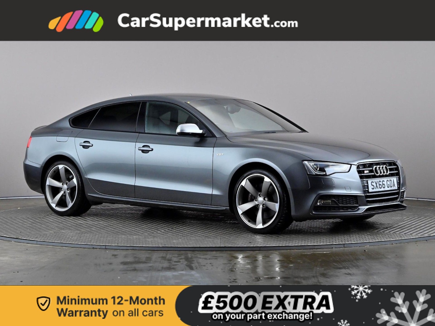 Used Audi A5 2016 for sale - 77006700: Photo 1