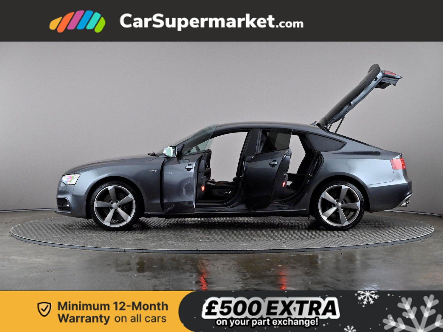 Used Audi A5 2016 for sale - 77006700: Photo 10