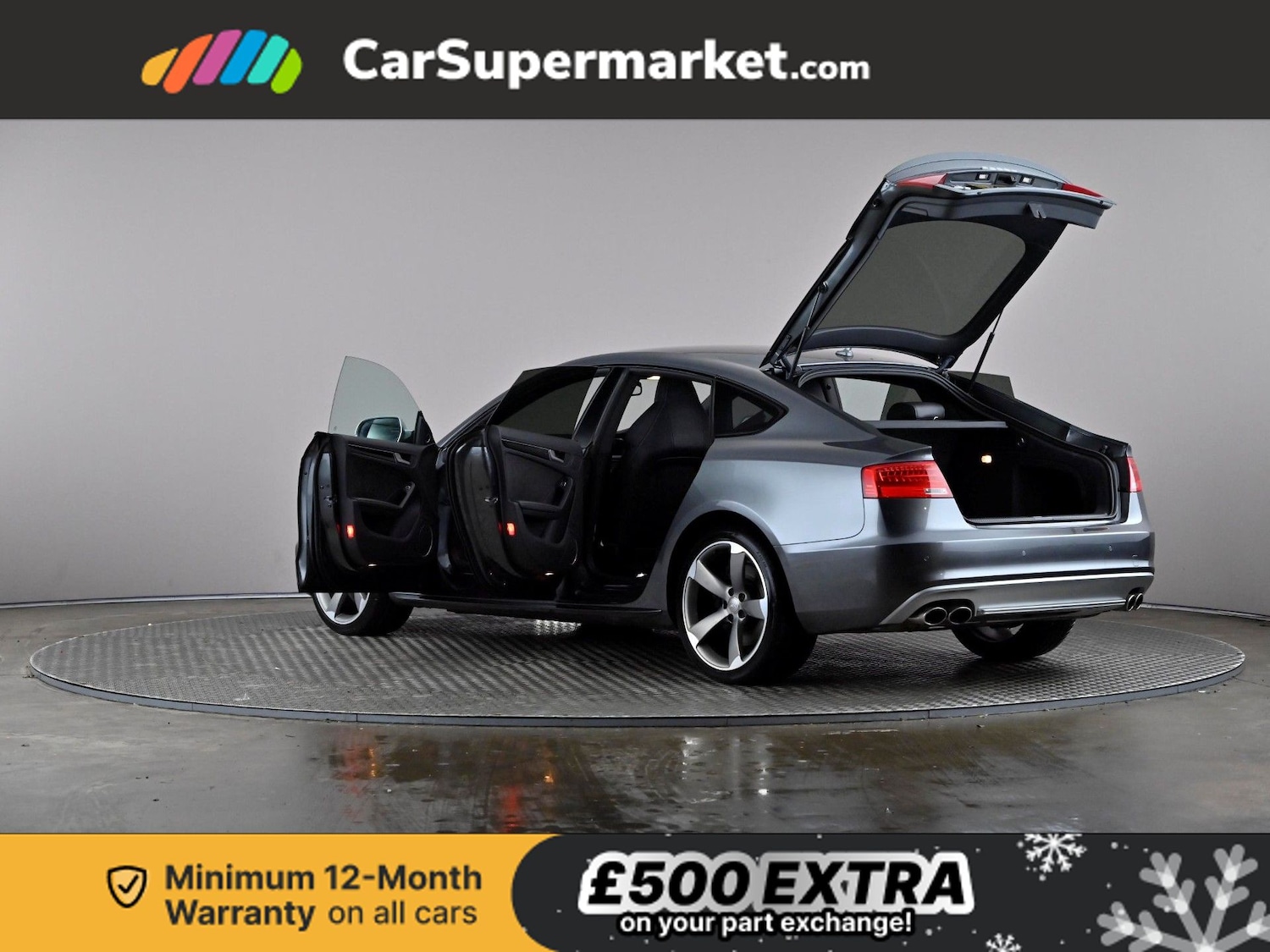 Used Audi A5 2016 for sale - 77006700: Photo 11